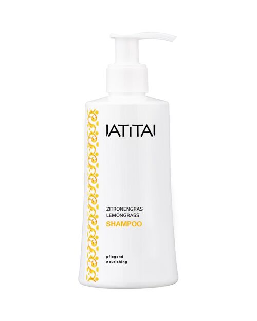 Shampoo Zitronengras
