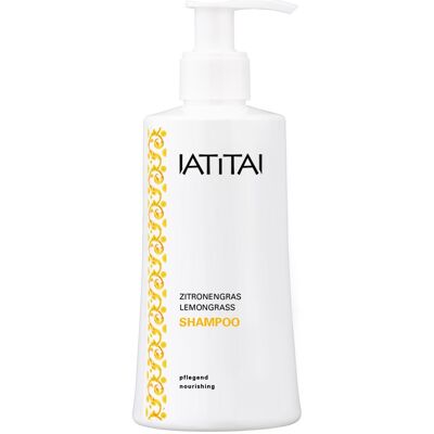 Shampoo Zitronengras