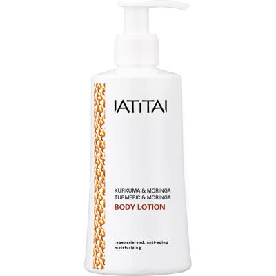 Body Lotion Turmeric & Moringa