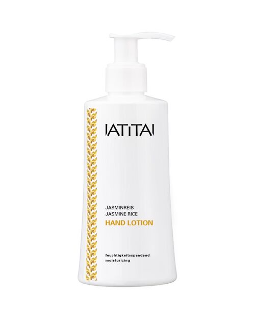 Hand Lotion Jasminreis - 250 ml