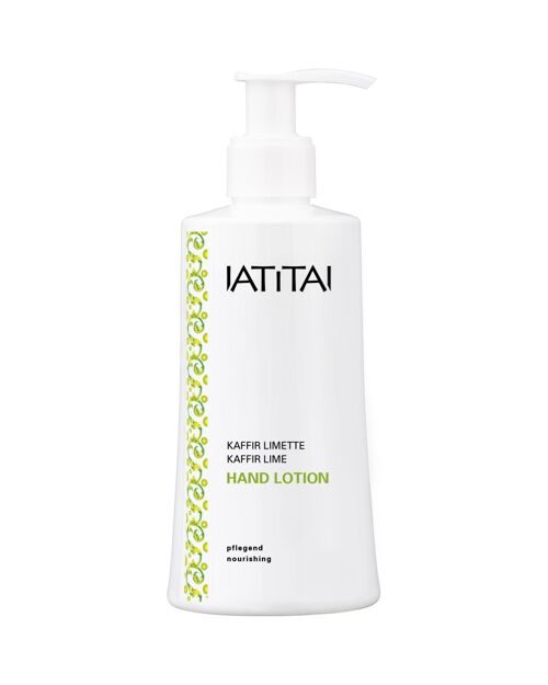 Hand Lotion Kaffir Limette - 250 ml