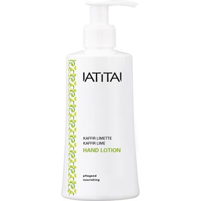 Hand Lotion Kaffir Lime - 250 ml