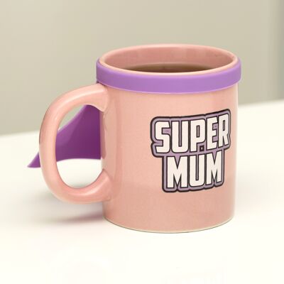 Taza Super Mum