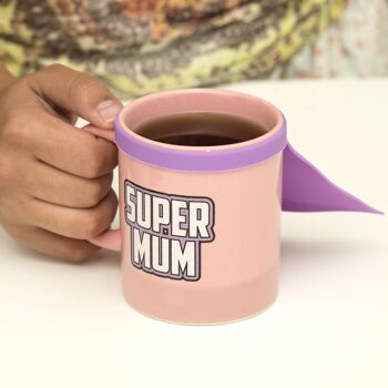 Tasse Super maman 3