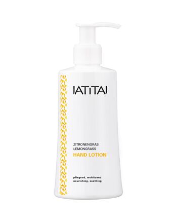 Lotion pour les mains à la citronnelle - 250 ml 1