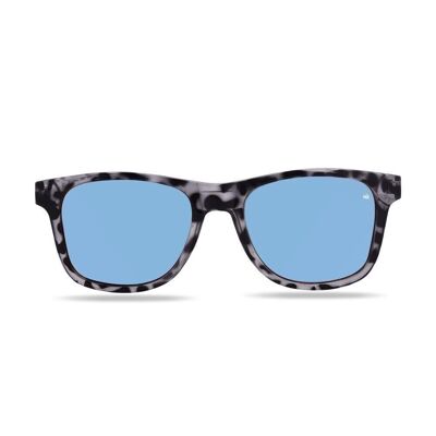 8433856067606 - Kailani White Hanukeii Polarized Sunglasses for men and women