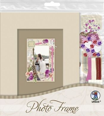 Cadre photo, motif 04 7