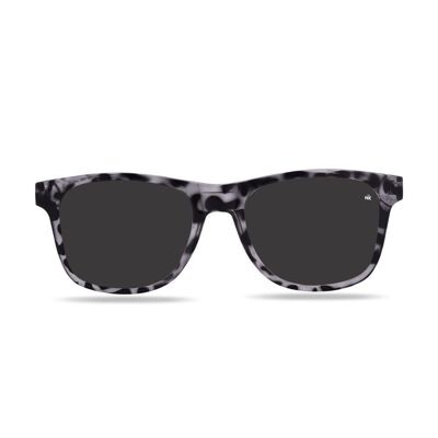 8433856067613 - Kailani White Hanukeii Polarized Sunglasses for men and women