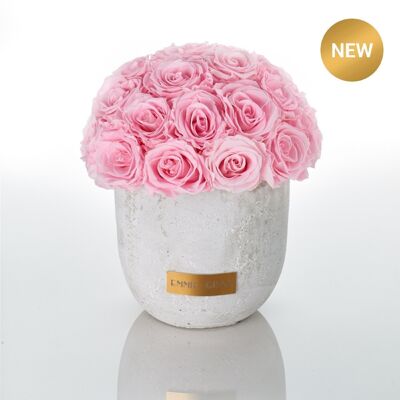 Premium Solid Splendid Infinity | Rose nuptiale | M