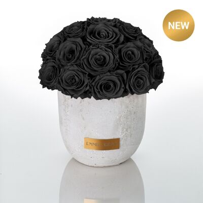 Premium Solid Splendid Infinity | Beauté noire | M