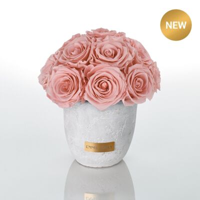 Premium Solid Splendid Infinity | Rose antique | S