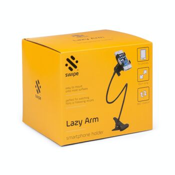 Support pour smartphone Lazy Arm 7