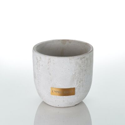 Vase solide de qualité supérieure | Écru | M
