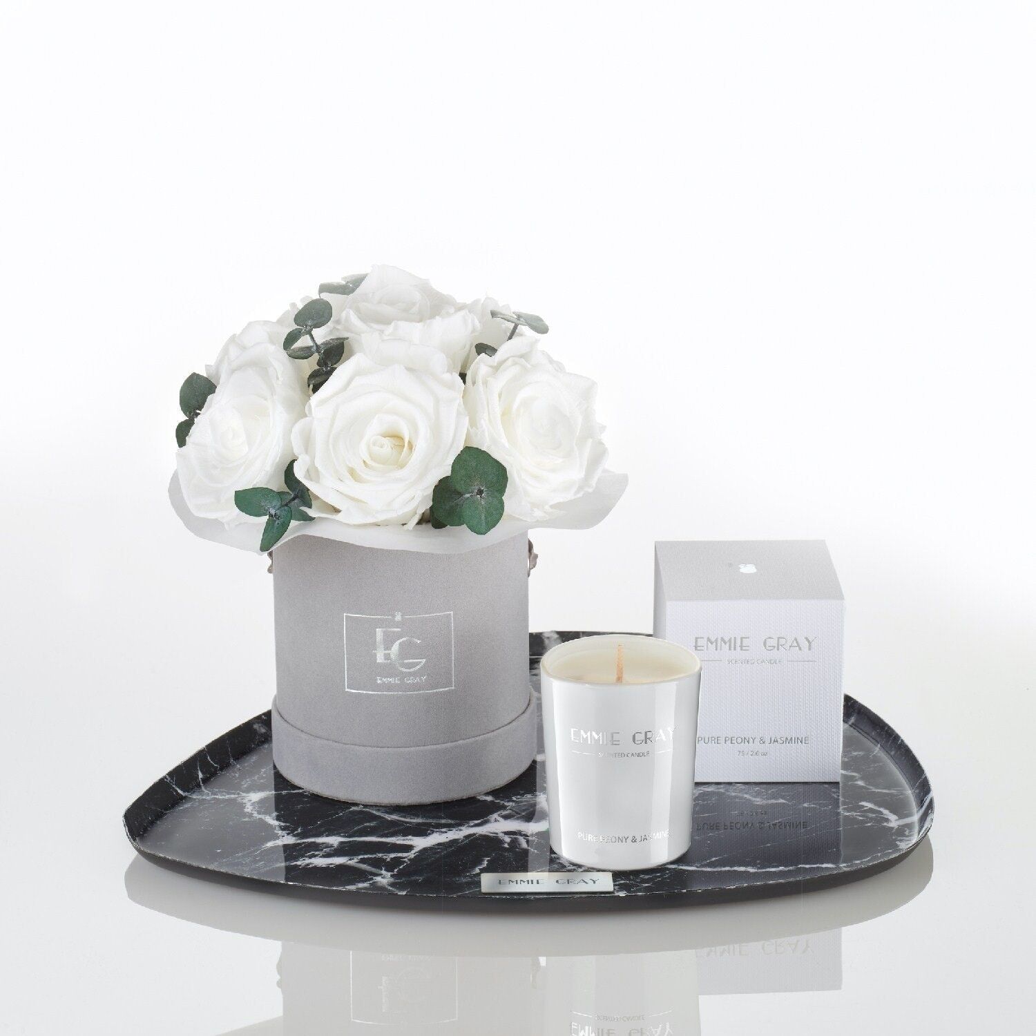 Set di ciondoli metallici puri