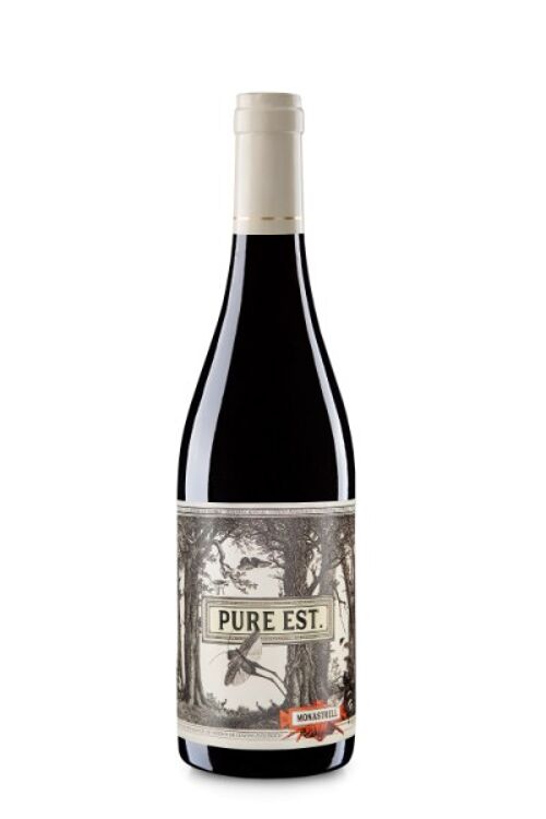 BIO Wijn: Pure Est Monastrell ECO 2020