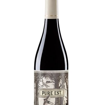 ORGANIC Wine: Pure Est Monastrell ECO 2020
