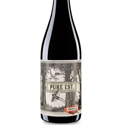 ORGANIC Wine: Pure Est Monastrell ECO 2020