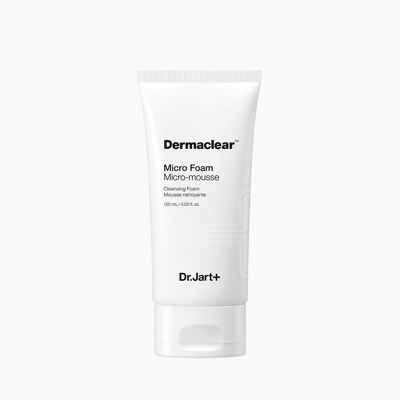 Dr.Jart+ Dermaclear™ Micro Mousse 120ml