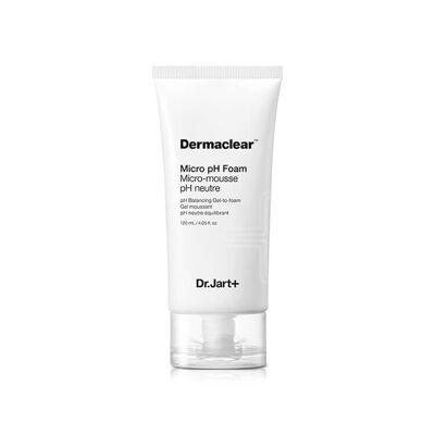 Dr.Jart+ Dermaclear™ Micro mousse pH 120ml