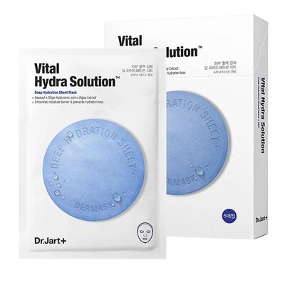 Dr.Jart+ Dermask Water Jet Vital Hydra Solution 1 pack (5 masques)