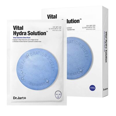 Dr.Jart+ Dermask Water Jet Vital Hydra Solution 1 pack (5 masks)