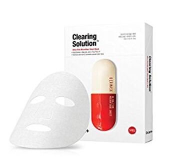 Dr.Jart+ Dermask Micro Jet Clearing Solution 1 pack (5 masques) 2
