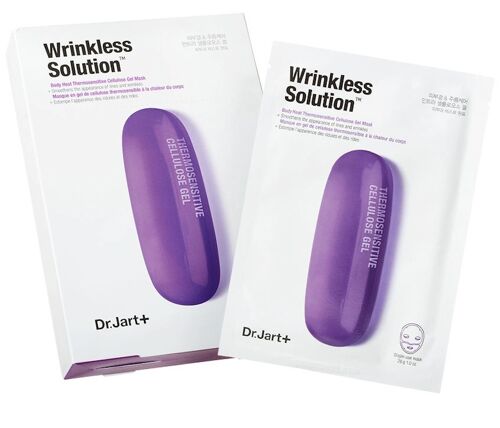 Dr.Jart+ Dermask Water Jet Wrinkless Solution 1 pack (5 masks)