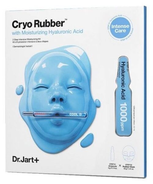 Dr.Jart+ Cryo Rubber with Moisturizing Hyaluronic Acid