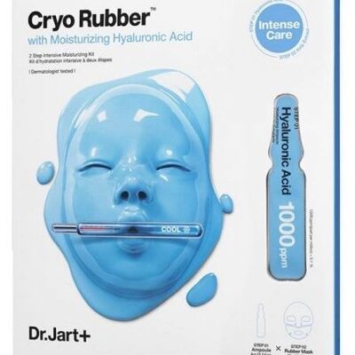 Dr.Jart+ Cryo Rubber mit feuchtigkeitsspendender Hyaluronsäure
