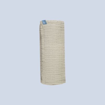 Premium Organic Cotton Gauze Cloth (Single) - Earth