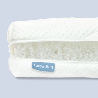 Breathable baby mattress - 70x140 cm