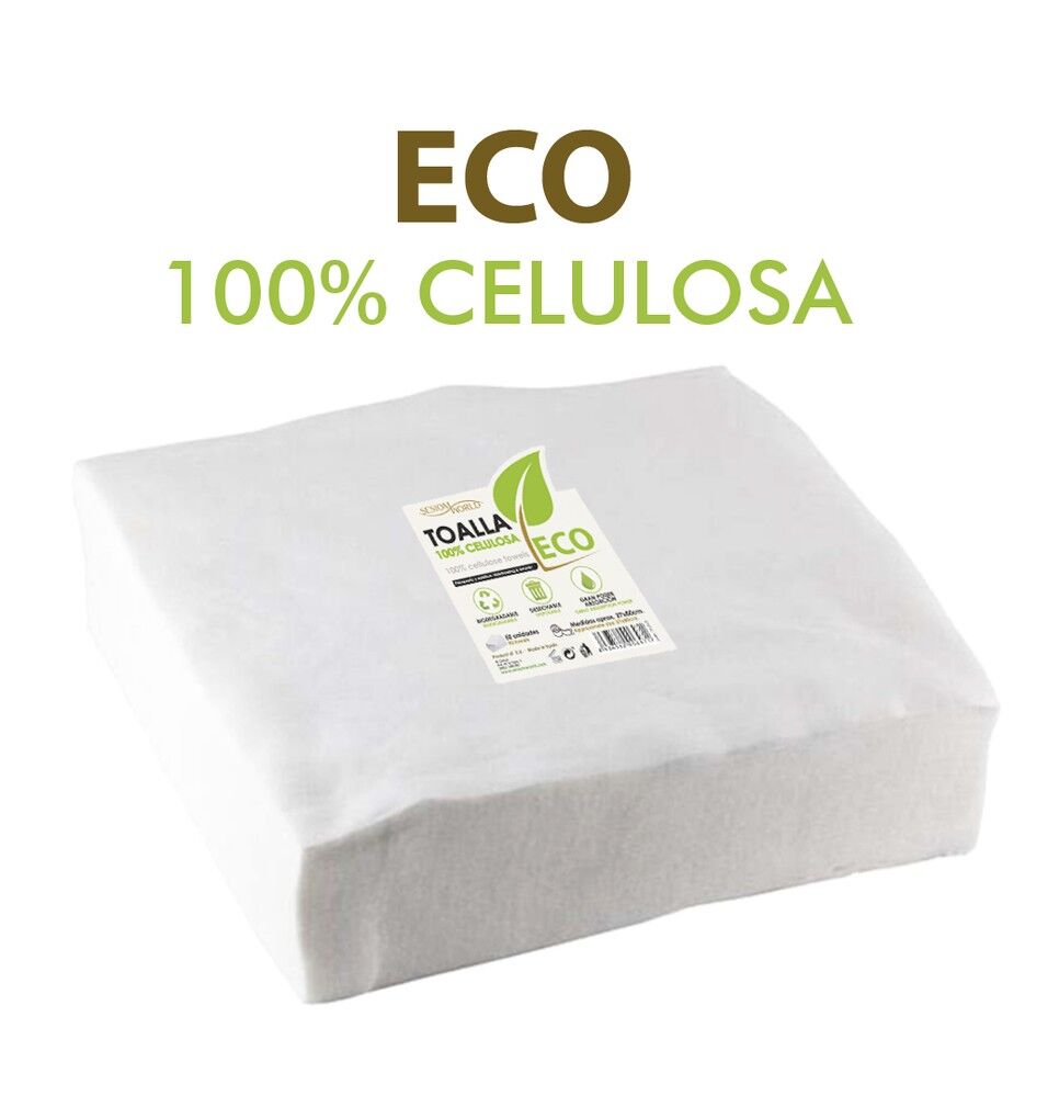 Eco discount disposable towels