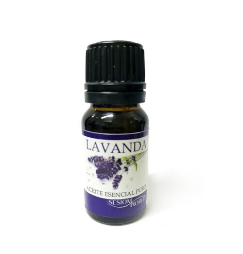 Aceite Esencial Aromático Lavanda 10ml.