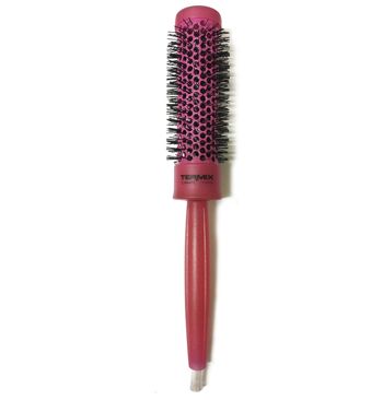 brosse thermique cer. TERMIX C RAMIQUE IONIQUE FUCHSIA D. 28