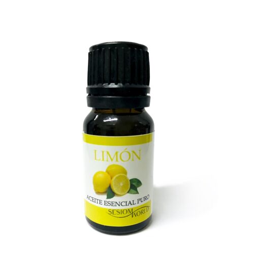 Aceite Esencial Aromático Limón 10ml.