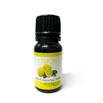 Aceite Esencial Aromático Limón 10ml.