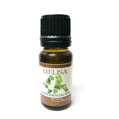 Aceite Esencial Aromático Melisa 10ml.