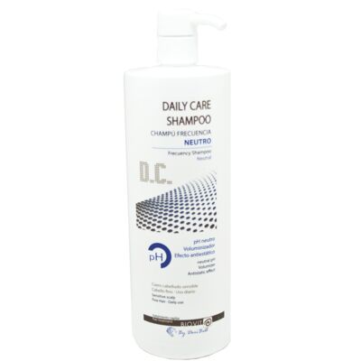 Champú BIOVIT DAILY CARE frecuencia con pH neutro 400ml