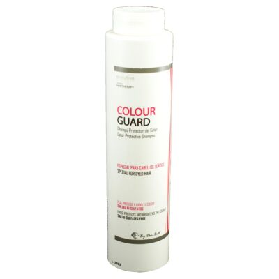 COLOR GUARD color protector shampoo WITHOUT SALT OR SULF. 400ml