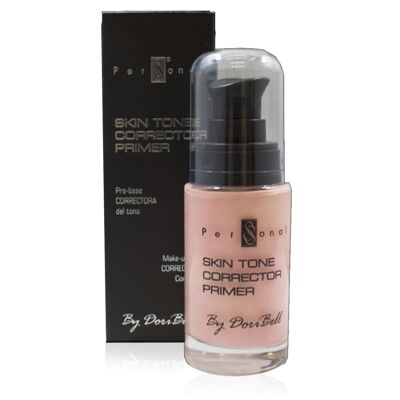 Corrector fluído SKIN TONE CORRECTOR PRIMER  Tono 1 Rosa