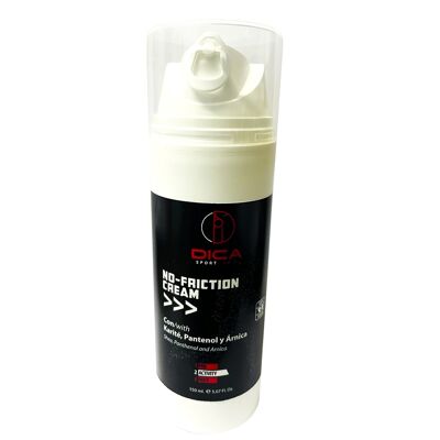 Highly effective anti-chafing cream NO-FRICTION CREAM 150