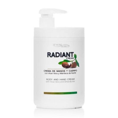 RADIANT hand and body cream 1000ml.