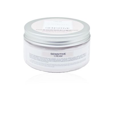 SENSITIVE Facial Massage Cream 300ml.