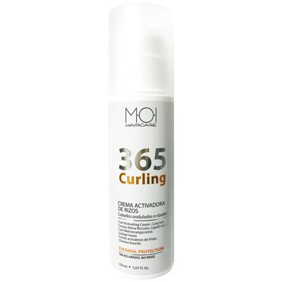 Activador y potenciador de rizos 365 CURLING 150ml