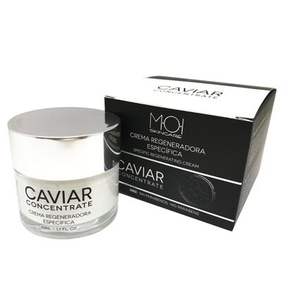 Crema facial regeneradora CAVIAR CONCENTRATE Retinol 60ml