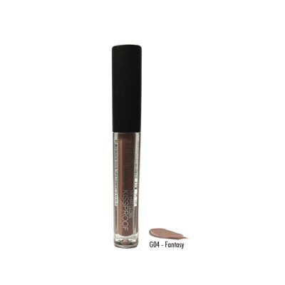 Crema labios mate KISSPROOF alta pigm. TONO G06
