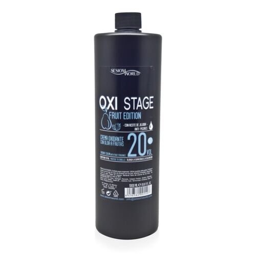 Crema oxidante OXI STAGE FRUIT EDITION 20V 6% 1 litro