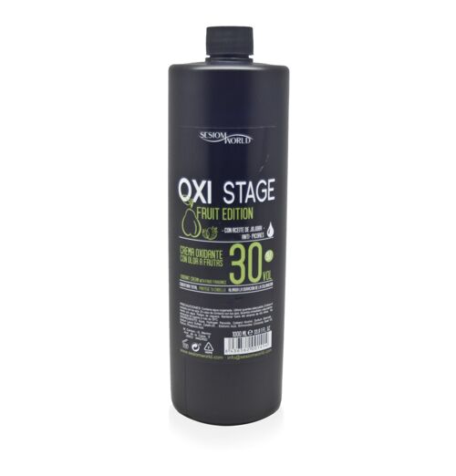Crema oxidante OXI STAGE FRUIT EDITION 30V 9% 1 litro
