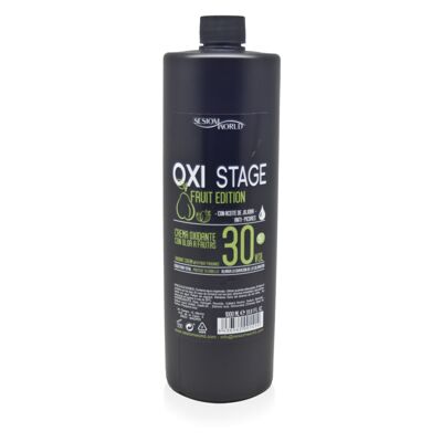 Crema oxidante OXI STAGE FRUIT EDITION 30V 9% 1 litro