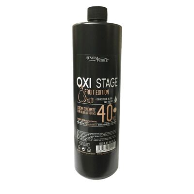 Crema oxidante OXI STAGE FRUIT EDITION 40V 12% 1 litro